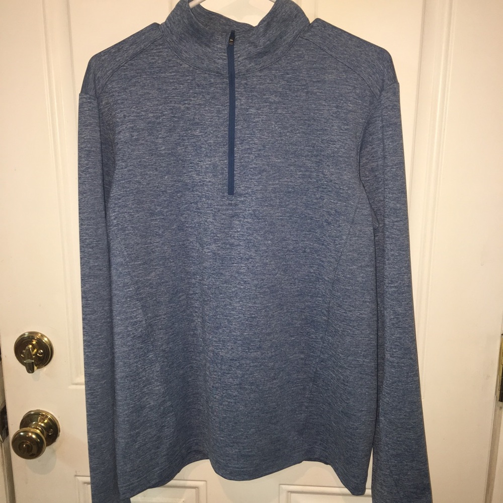 Walter Hagen - Long Sleeve Quarter ZIP